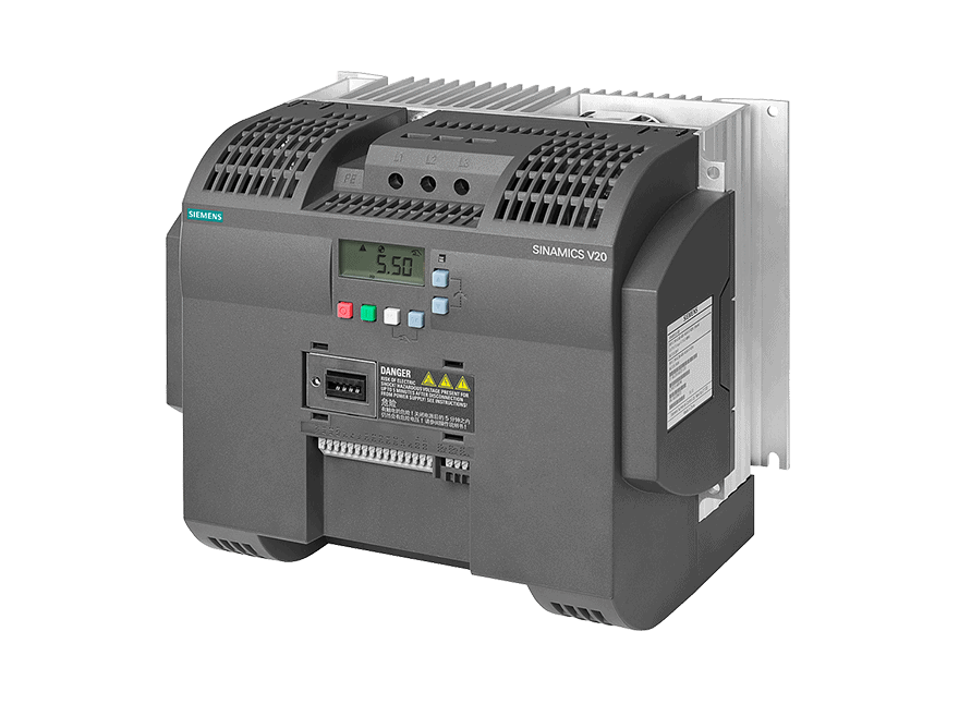 6SL3210-5BE31-1CV0 – Biến tần SINAMICS V20 11 kW 3 pha
