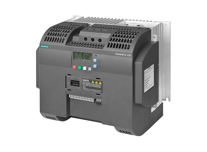 6SL3210-5BE27-5CV0– Biến tần SINAMICS V20 7,5 kW 3 pha