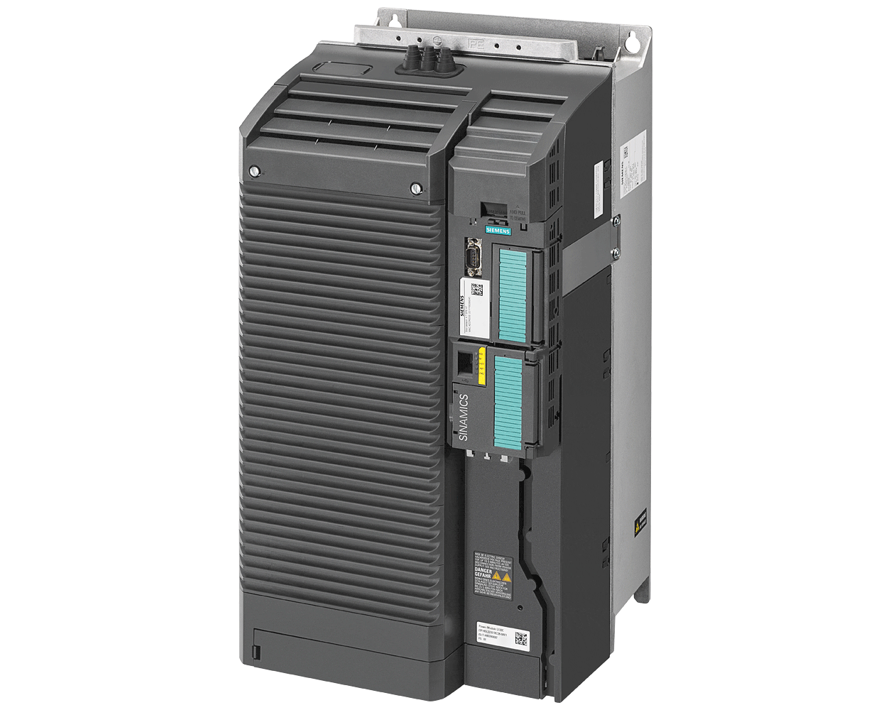 6SL3210-1KE31-1UF1 – Biến tần SINAMICS G120C 3P AC380-480V 45-55 kW