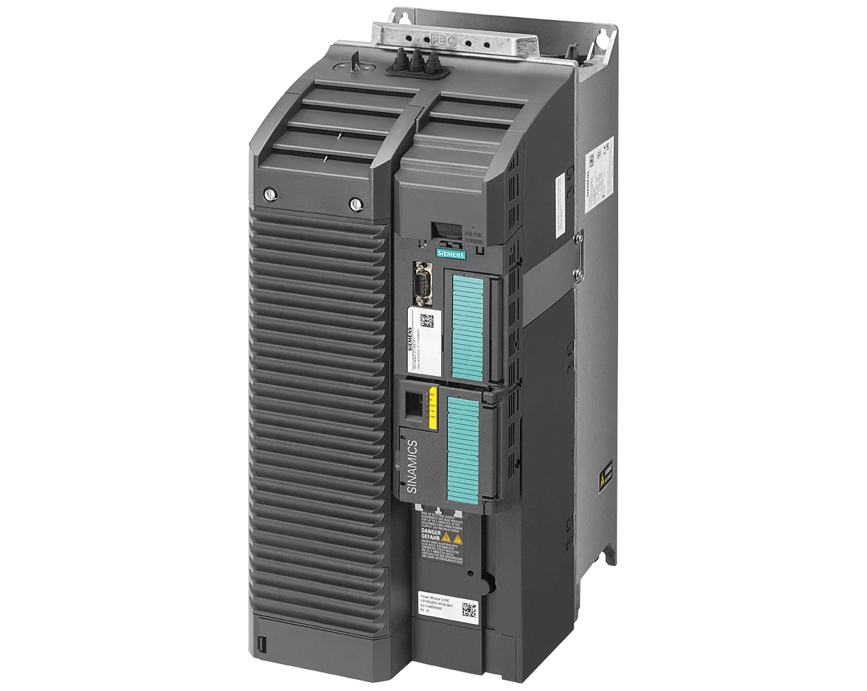 6SL3210-1KE27-0AF1 – Biến tần SINAMICS G120C 3P AC380-480V 30-37 kW