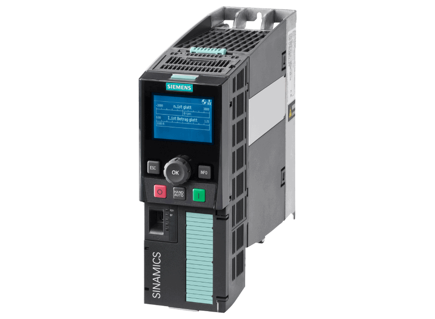 6SL3200-3AX00-0UL1 – SINAMICS G120 SCE trainer package