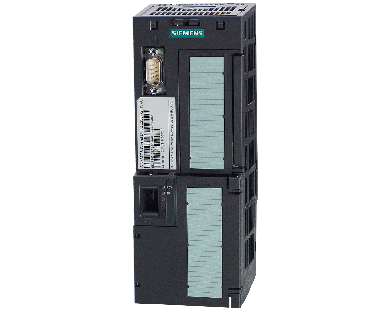 6SL3243-0BB30-1FA0 – Bộ điều khiển G120 (CU230P-2) PROFINET-PN