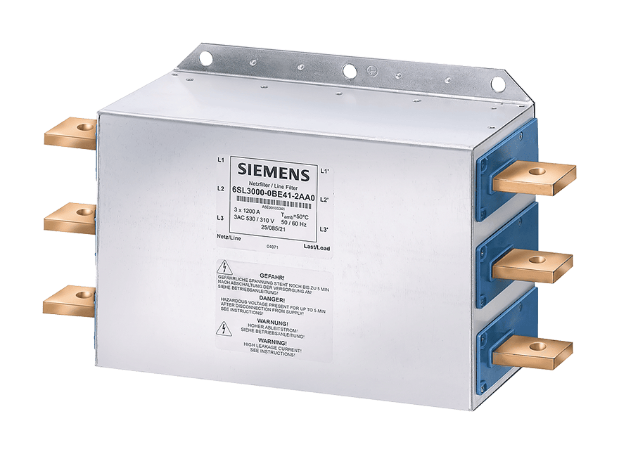 6SL3203-0BE32-5AA0 – Line filter cho Module công suất PM 240