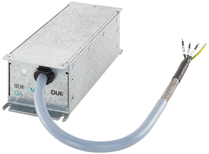 6SL3203-0BE31-8BA0 – Line filter class B cho Module công suất 204A