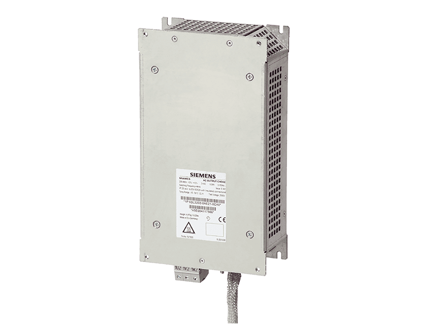 6SL3202-0AJ23-2CA0 – Output reactor cho Module công suất FSC