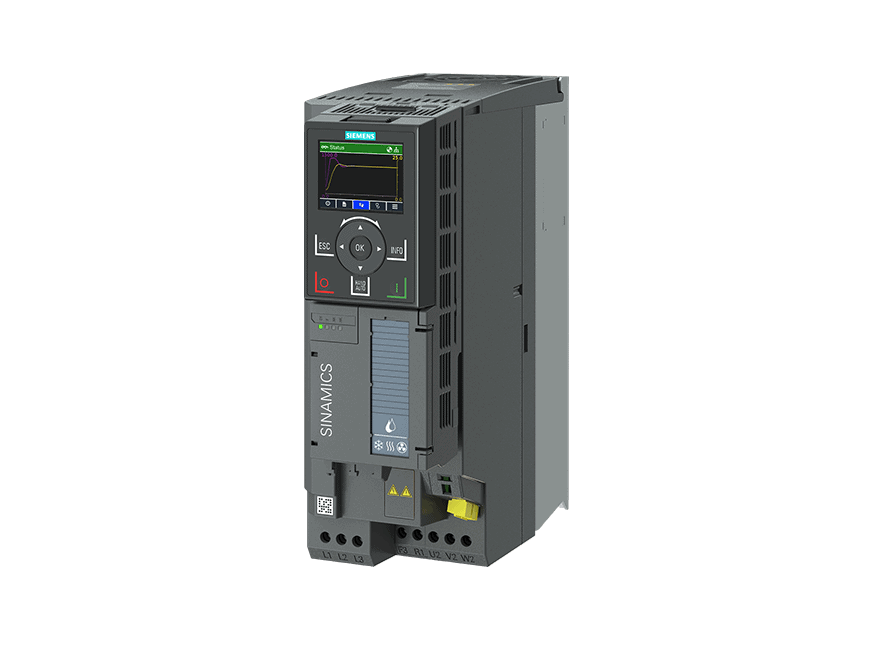 6SL3220-3YE20-0UF0 – Biến tần SINAMICS G120X 4kW