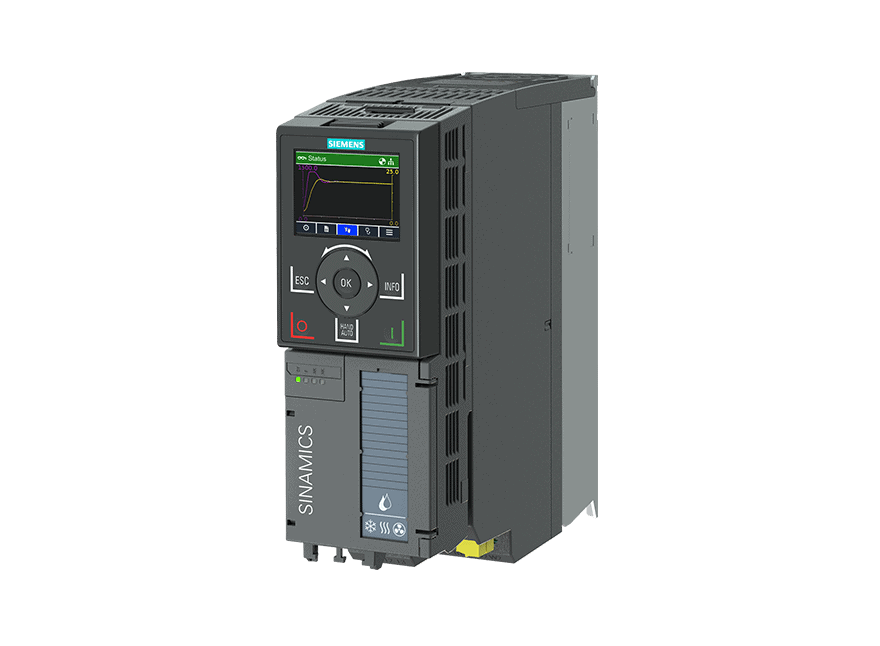 6SL3220-3YE14-0AF0 – Biến tần SINAMICS G120X 1.5kW