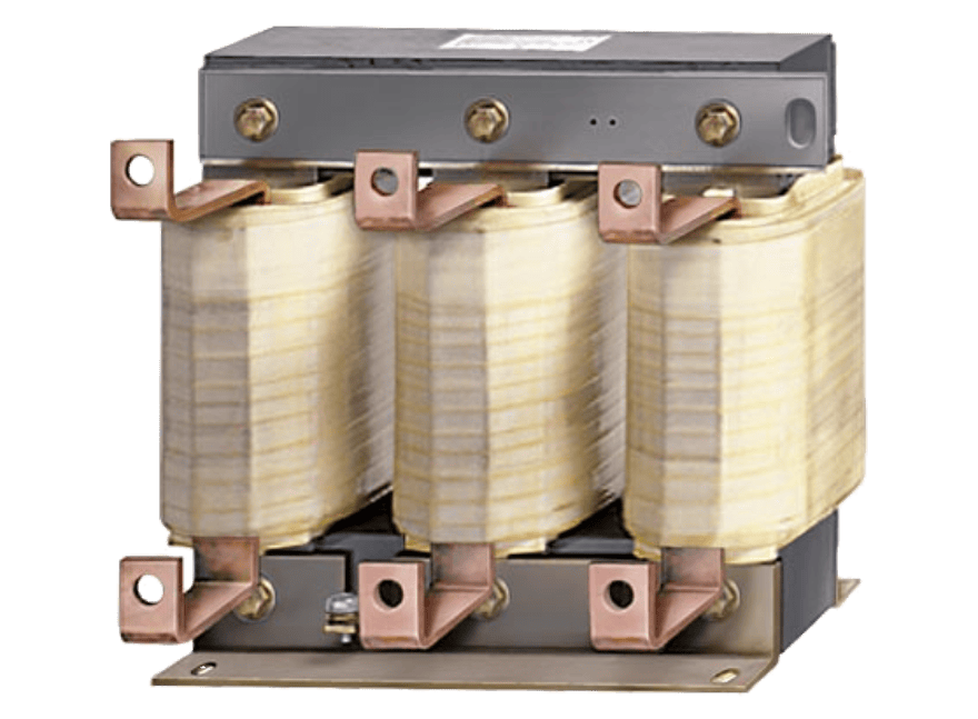 6SE6400-3CC11-2FD0 – Line reactor 380-600V 3AC 151A