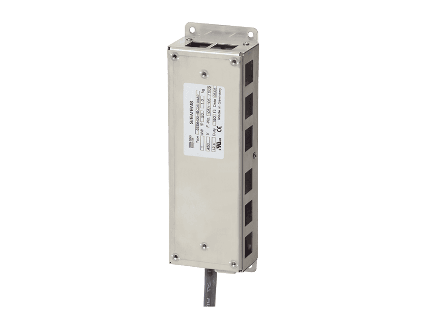 6SE6400-4BC05-0AA0 – Braking resistor Micromaster 4 200-240V 180R