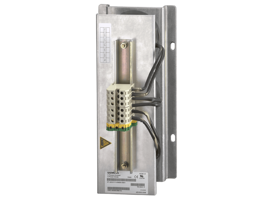 6SL3000-0DE31-2AA1 – SIMODRIVE 611/ SINAMICS 120 HFD Line reactor