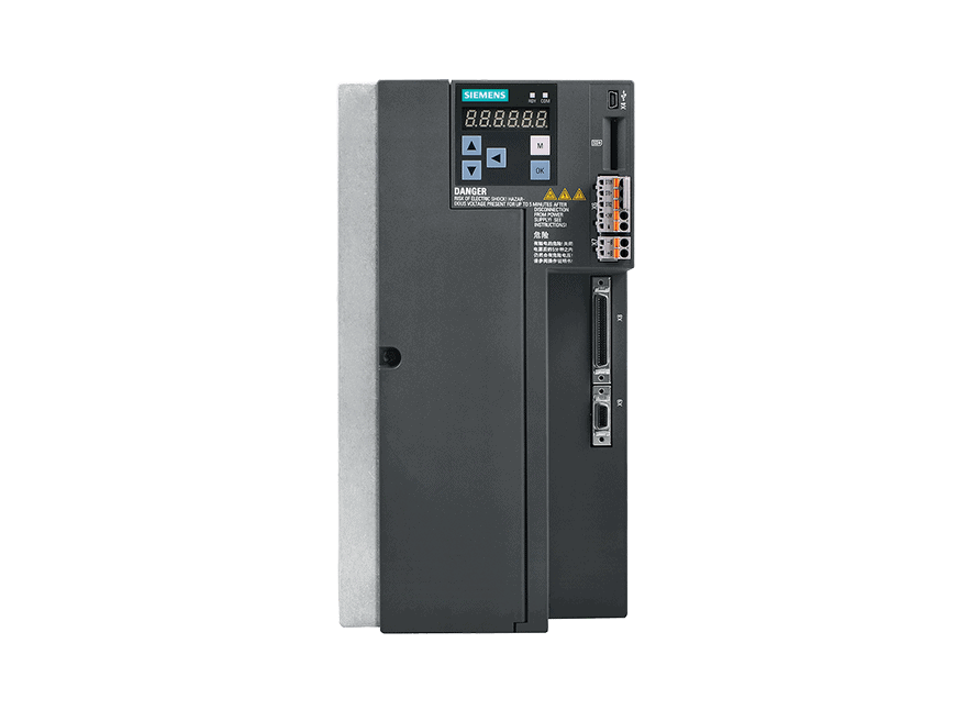 6SL3210-5FE15-0UA0 – Servo Drive SINAMICS V90 5.0kW