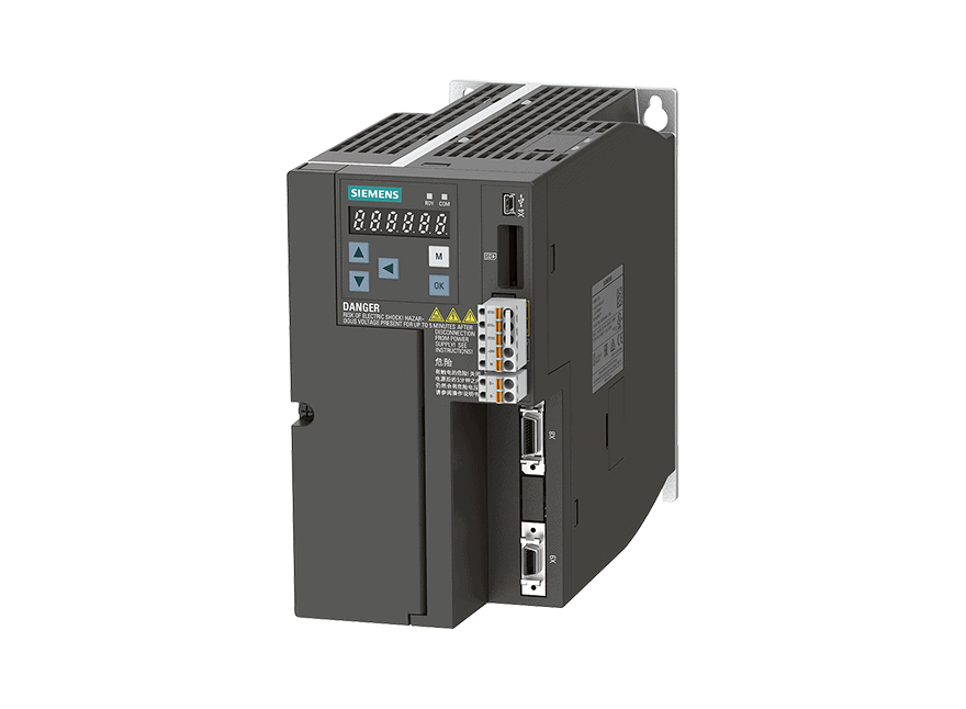 6SL3210-5FE12-0UF0 – Servo Drive SINAMICS V90 2.0/2.5kW
