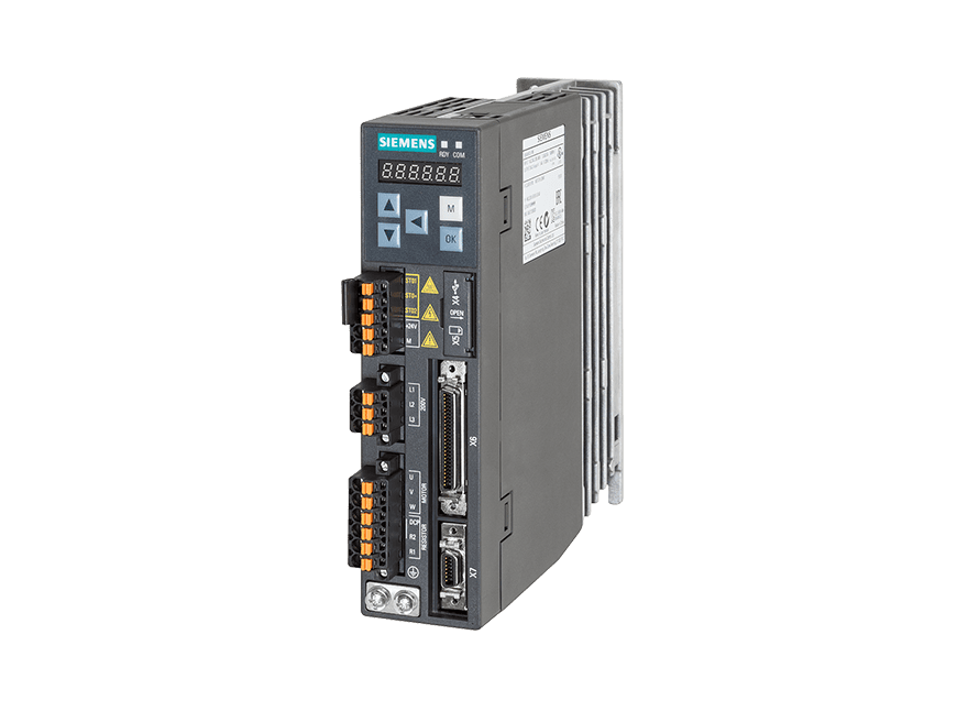 6SL3210-5FB10-1UA2 – Servo Drive SINAMICS V90 0.1 kW