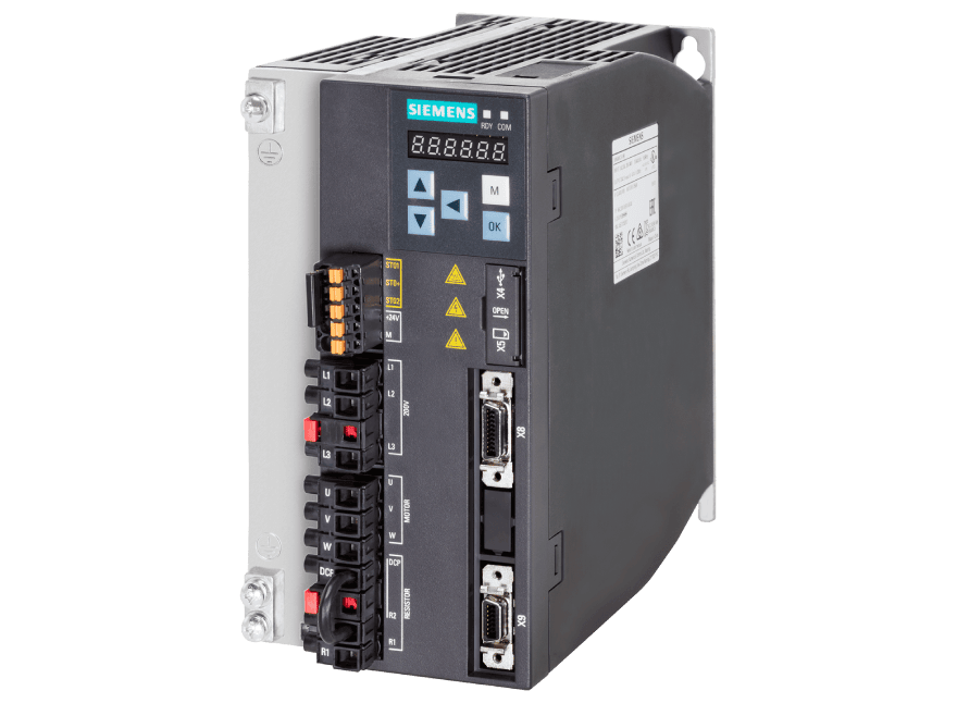 6SL3210-5FB11-0UF1 – Servo Drive SINAMICS V90 1 kW