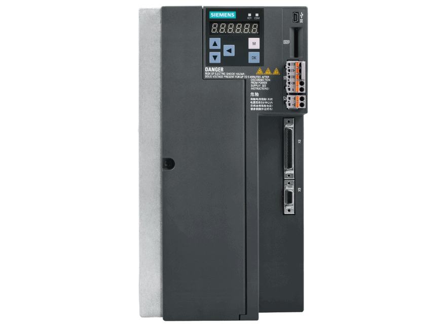 6SL3210-5FE17-0UA0 – Servo Drive SINAMICS V90 7kW