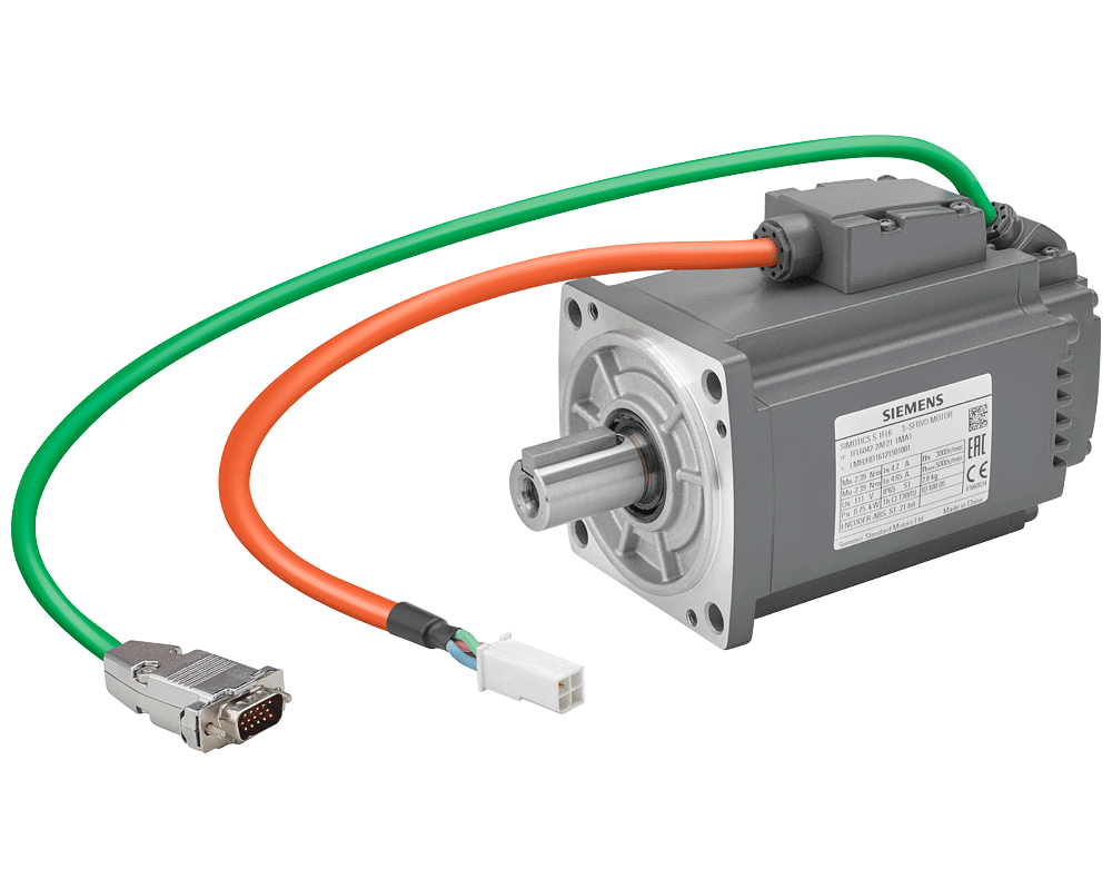 1FL6042-2AF21-1LA1 – SIMOTICS S-1FL6 3 Motor pha 230V 0.75 kW