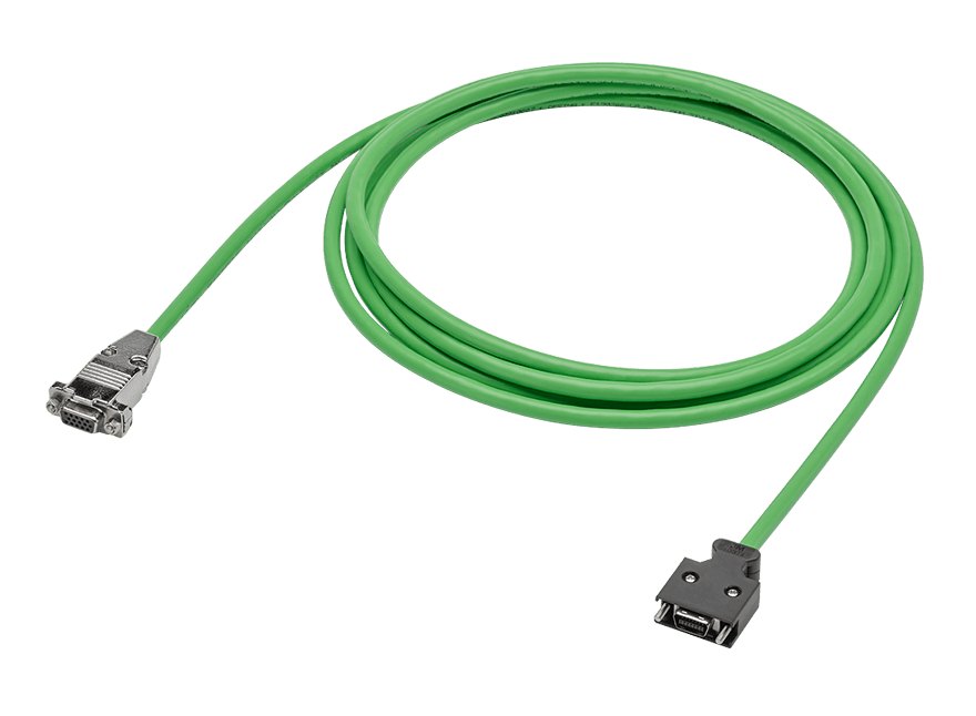 6FX3002-2DB20-1AD0 – Cáp Signal pre-assembled 3m