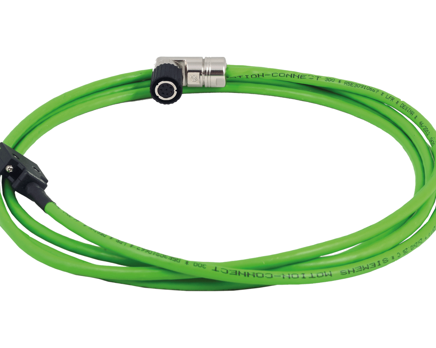 6FX3002-2DB10-1CA0 – Cáp Signal pre-assembled ABS. encoder 20 m
