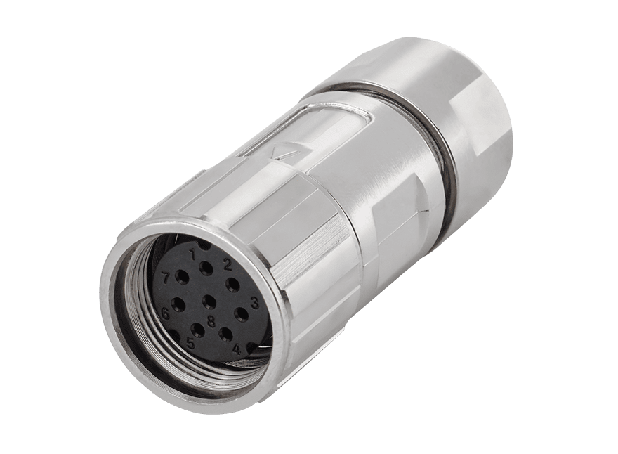 6FX2003-0SL13 – Gói Đầu nối Signal thẳng cho S-1FL6 HI (5 cái)