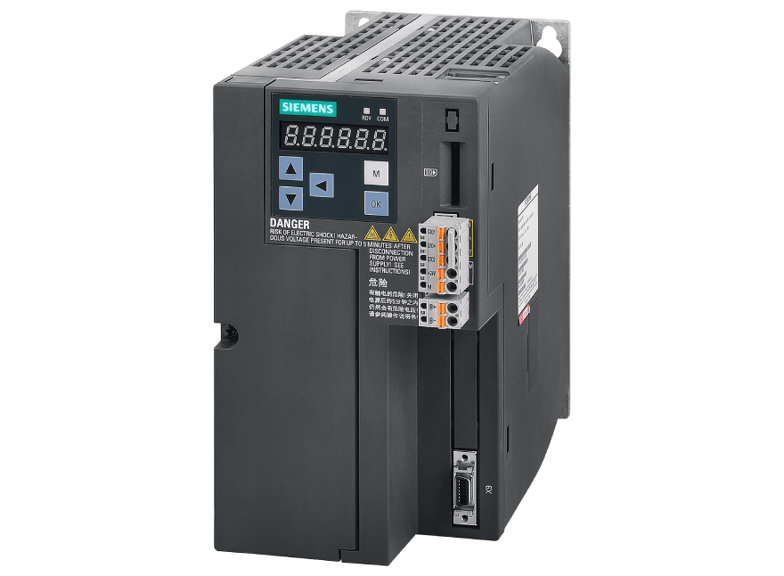 6SL3210-5DE21-0UA0 – Servo Drive SINAMICS V70 2.0/2.5 kW