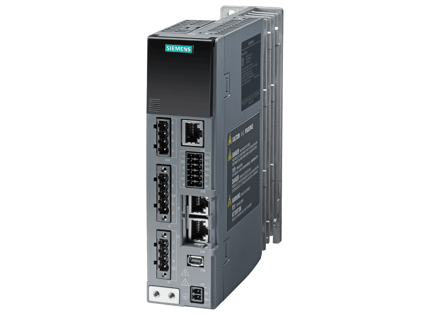6SL3210-5HB10-2UF0 – Servo Drive SINAMICS S210 0.2 kW