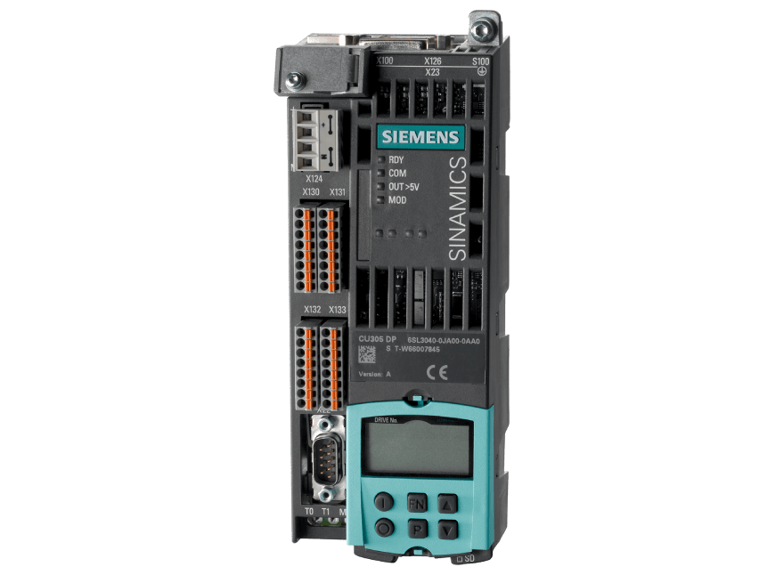 6SL3040-0JA01-0AA0 – Control Unit CU305 SINAMICS S110