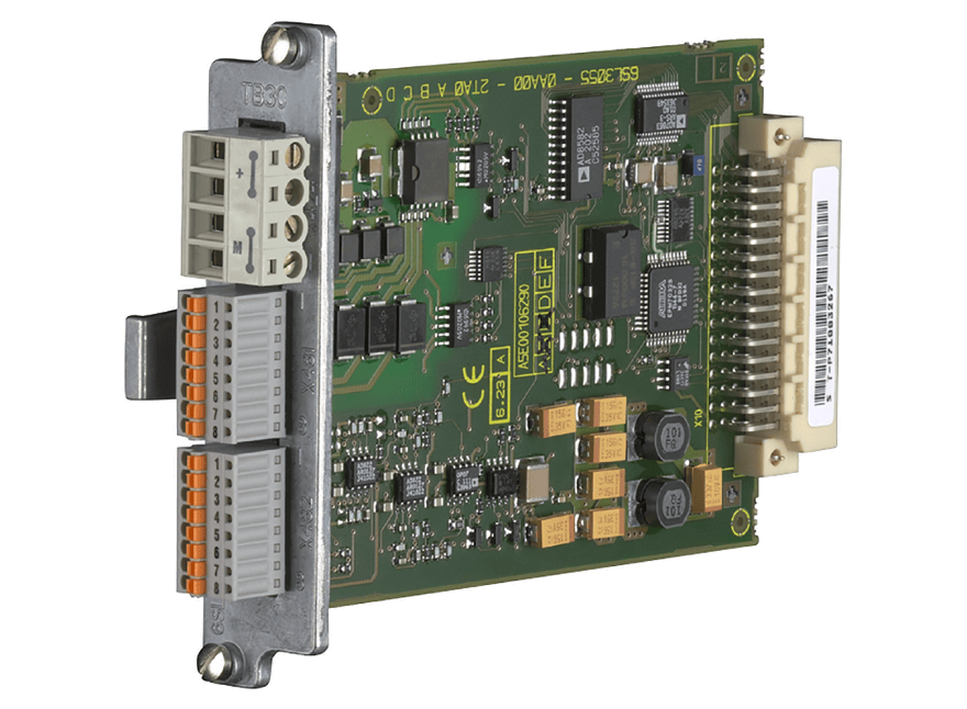 6SL3055-0AA00-2TA0 – SINAMICS/SIMOTION Terminal Board TB30