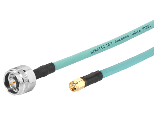 6XV1875-5LE30 – Cáp flexible N-Connect/SMA male/ male pre-assembled