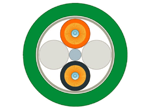 6XV1847-2A – Cáp Standard FC FO (62.5/200/230)