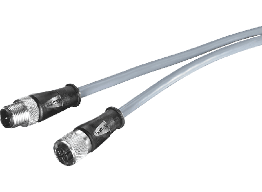 6XV1801-5DN10 – Cáp Power connecting M12-180/M12-180 ET 200 10 m