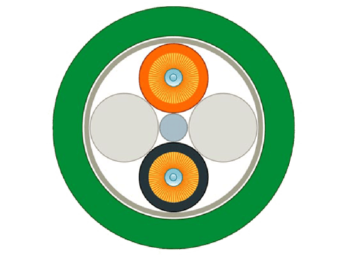 6XV1861-2A – Cáp PCF Standard (200/230)
