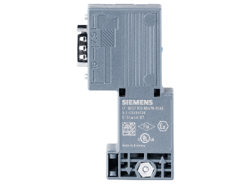 6ES7972-0BA70-0XA0 – Đầu cắm kết nối PROFIBUS SIMATIC DP
