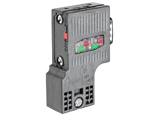 6ES7972-0BA52-0XA0 – Plug kết nối PROFIBUS outlet cáp 90°