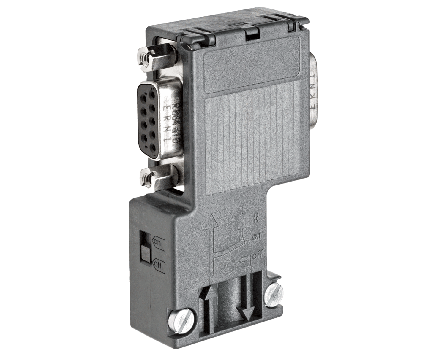 6ES7972-0BB12-0XA0 – Giắc kết nối Profibus SIMATIC DP