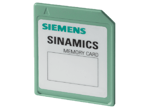 6SL3054-4AG00-2AA0 – Thẻ nhớ SINAMICS SD 512 MB