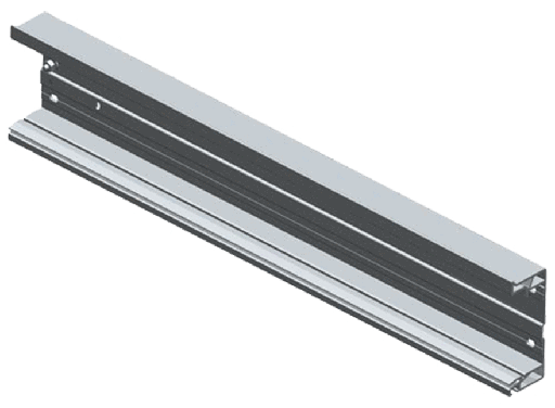 6ES7195-1GG30-0XA0 – Mounting rail cho ET 200M 620 mm