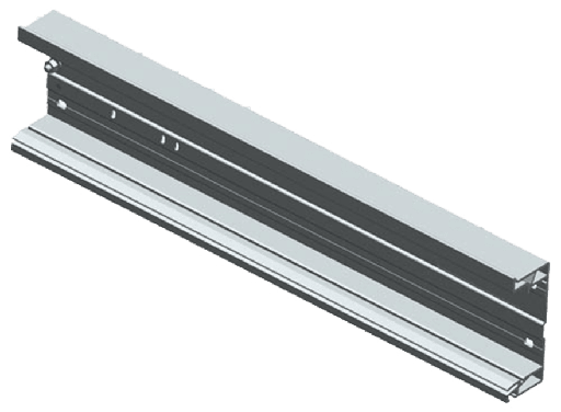 6ES7195-1GF30-0XA0 – Mounting rail cho ET 200M 530 mm