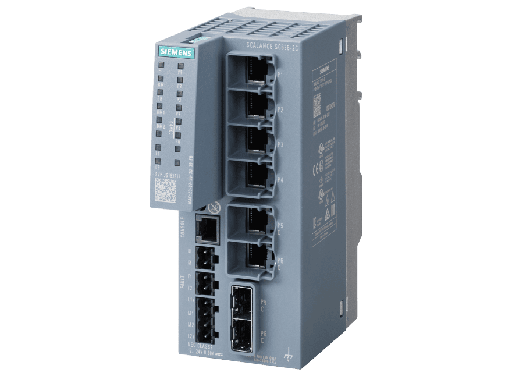 6GK5636-2GS00-2AC2 – Indus. Security Appliance SCALANCE SC636-2C
