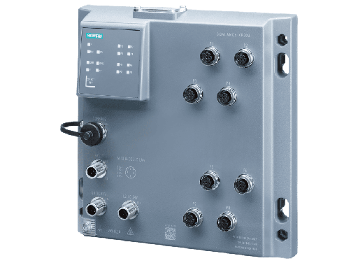 6GK5208-0HA00-2AS6 – Bộ chia mạng Switch IE SCALANCE XP208