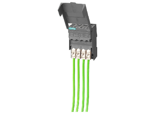 6GK5208-0BA00-2AF2 – Switch IE SCALANCE XF208 có cáp