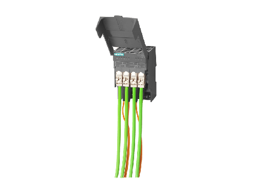 6GK5204-2BC00-2AF2 – Switch IE SCALANCE XF204 có cáp