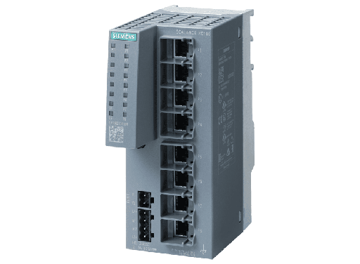 6GK5108-0BA00-2AC2 – Bộ chia mạng Switch IE SCALANCE XC108