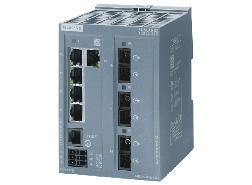 6GK5205-3BF00-2AB2 – Switch Layer 2 IE SCALANCE XB205-3LD
