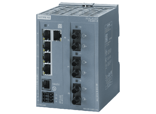 6GK5205-3BB00-2TB2 – Switch Layer 2 IE SCALANCE XB205-3