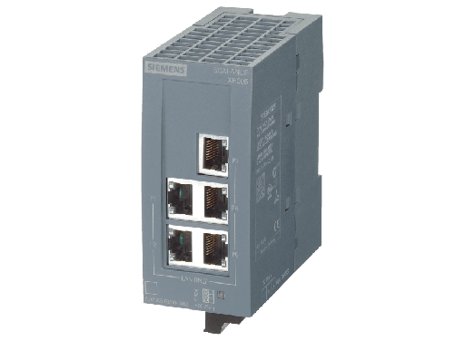 6GK5005-0GA10-1AB2 – Bộ chia mạng Switch IE SCALANCE XB005G