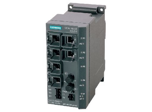 6GK5206-1BB10-2AA3 – Bộ chia mạng Switch IE SCALANCE X206-1
