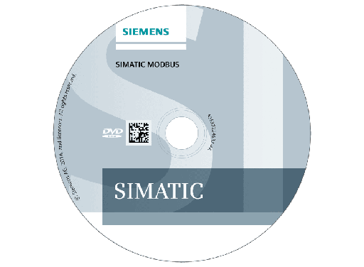 6ES7870-1AA01-0YA1 – SIMATIC S7 MODBUS Master V3.1 Single LIC