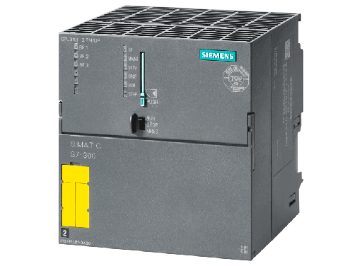 6ES7318-3FL01-0AB0 – CPU 319F-3 PN/DP PLC SIMATIC S7-300