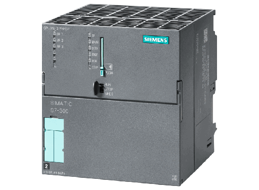 6ES7318-3EL01-0AB0 – CPU 319-3 PN/DP PLC SIMATIC S7-300