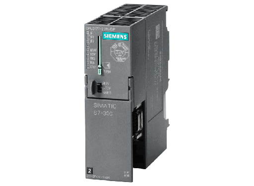 6ES7317-2FK14-0AB0 – CPU 317F-2 PN/DP PLC SIMATIC S7-300